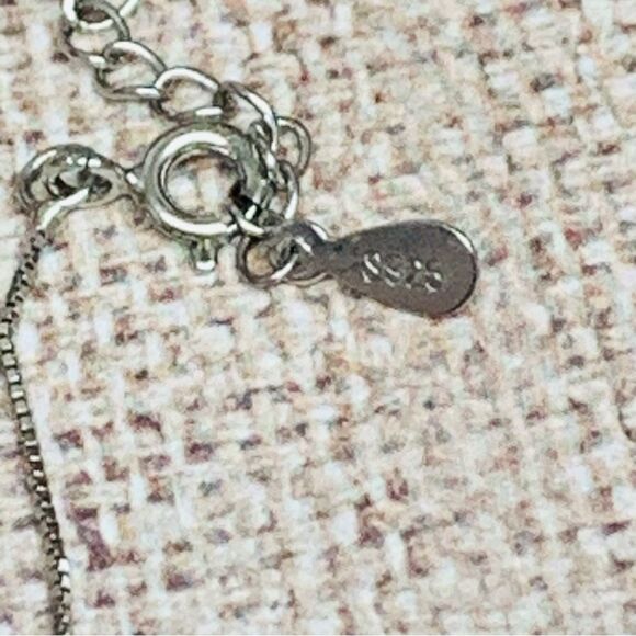 Silver Dainty Necklace Bundle - Picture 5 of 6